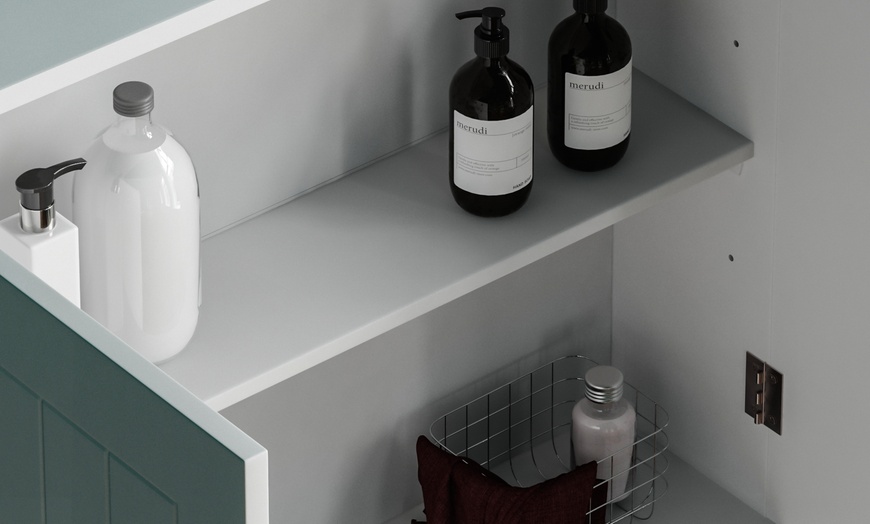 Image 35: Vida Designs Priano Bathroom Range