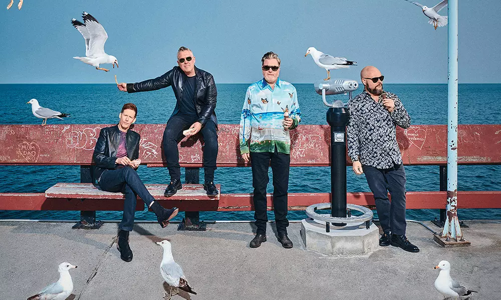 Barenaked Ladies: Last Summer On Earth Tour 2025 on August 1 at 7 p.m. - Primary Image