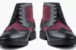 Redfoot Herren-Ankle Boots in Gatsby-Optik in der Farbe nach Wahl - Second Medium