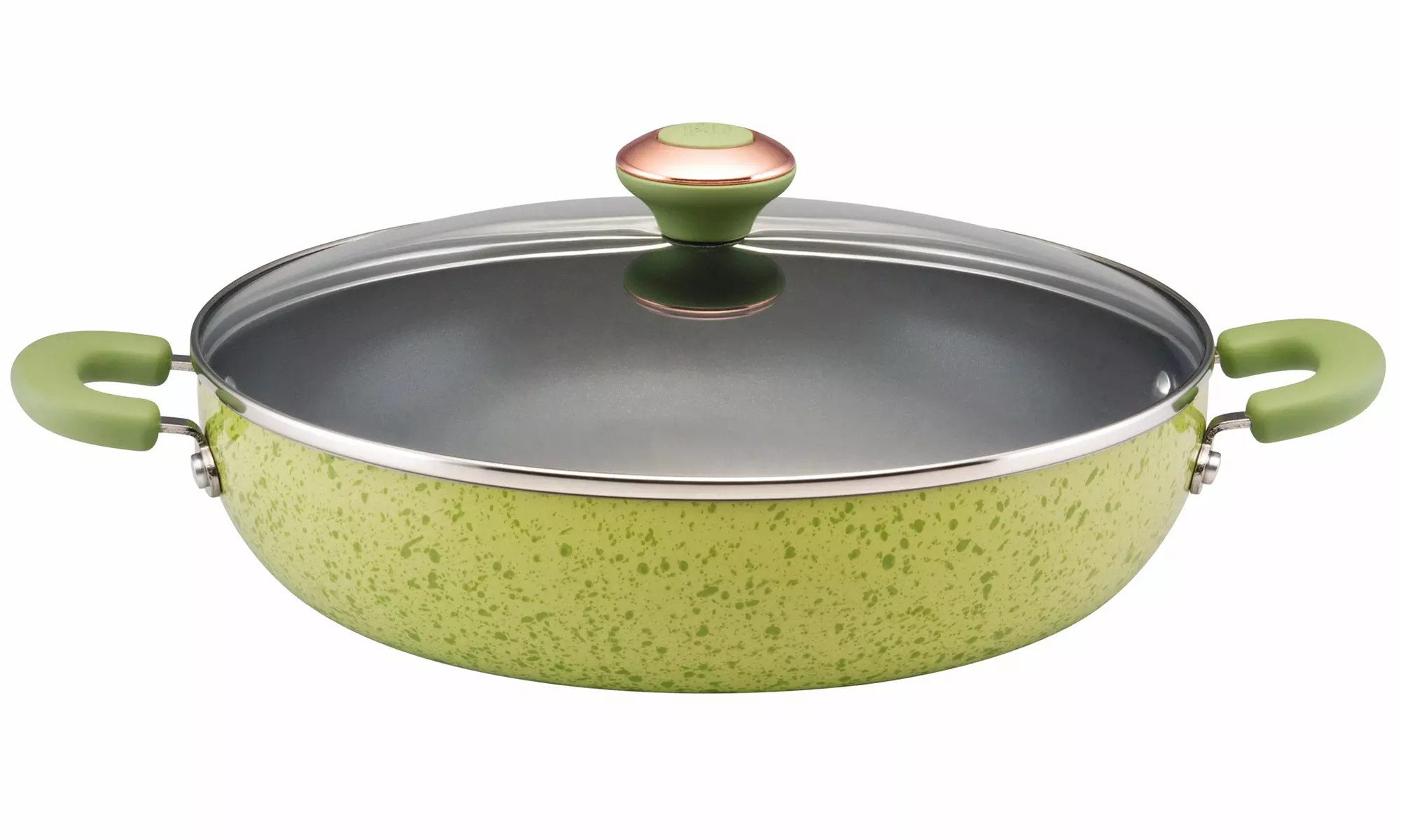 Paula Deen Signature Covered Chicken Fryer - Second Medium