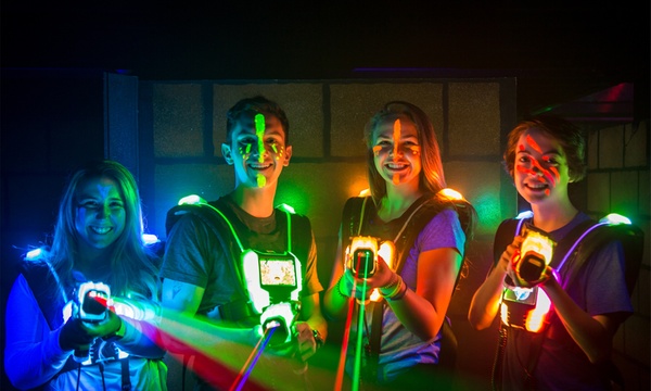 Lasertag mainz gutschein