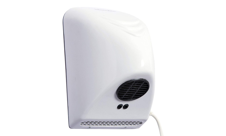 Image 5: Automatic Sensor Hand Dryer