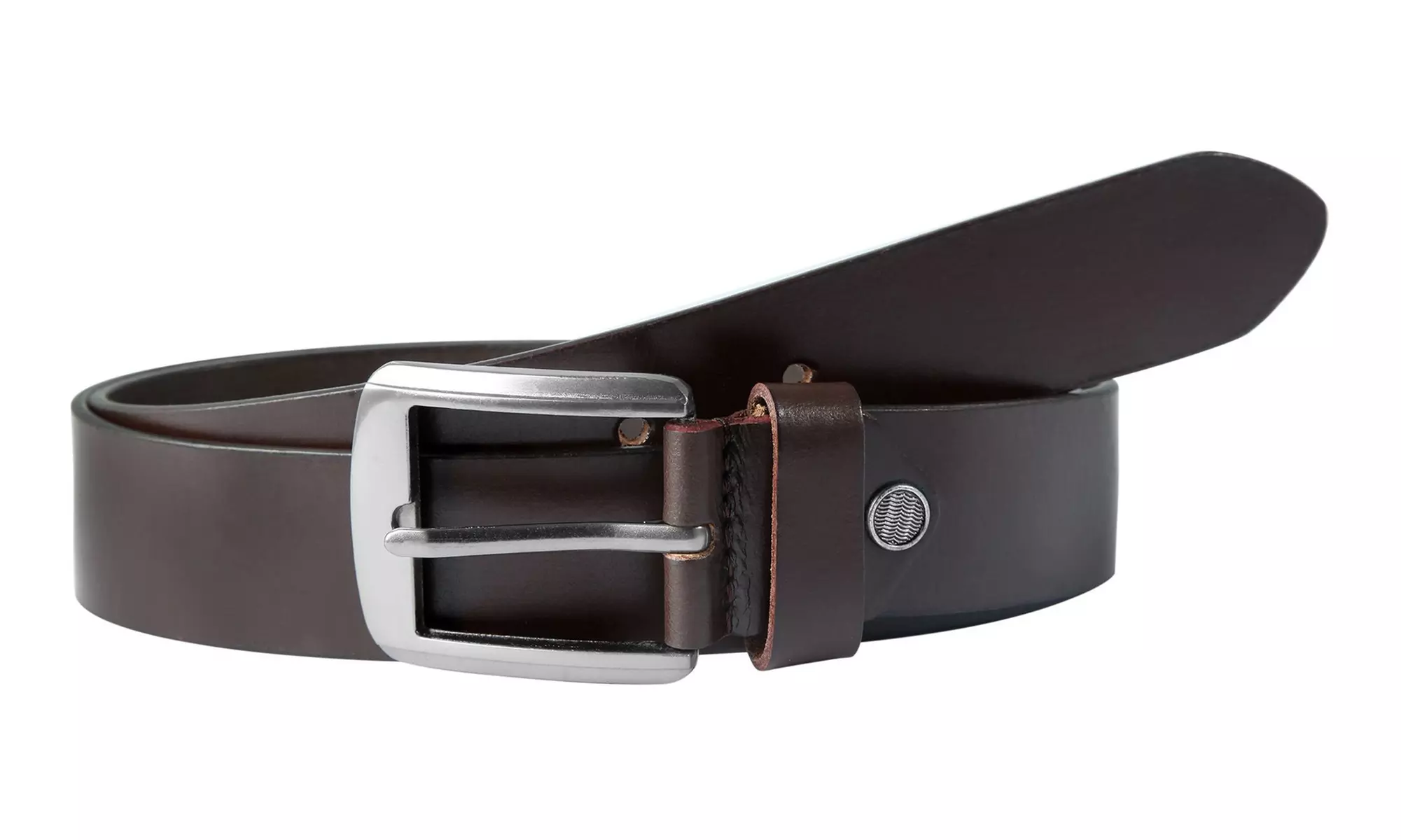 Leonardo Verrelli Leder-Gürtel