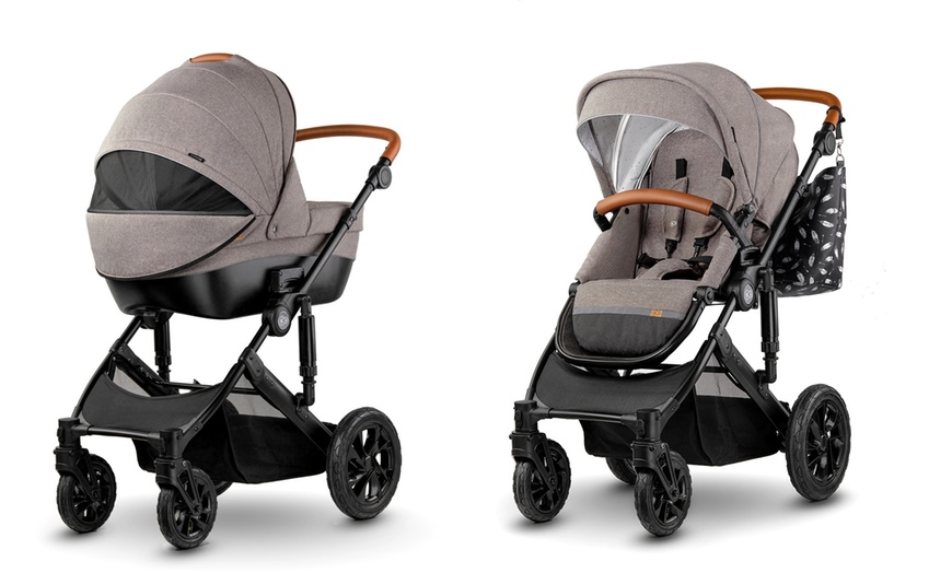 Image 22: Kinderkraft Stroller Set