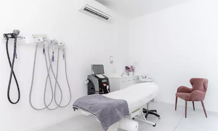 2 Laser Lipo Sessions on 2 Areas