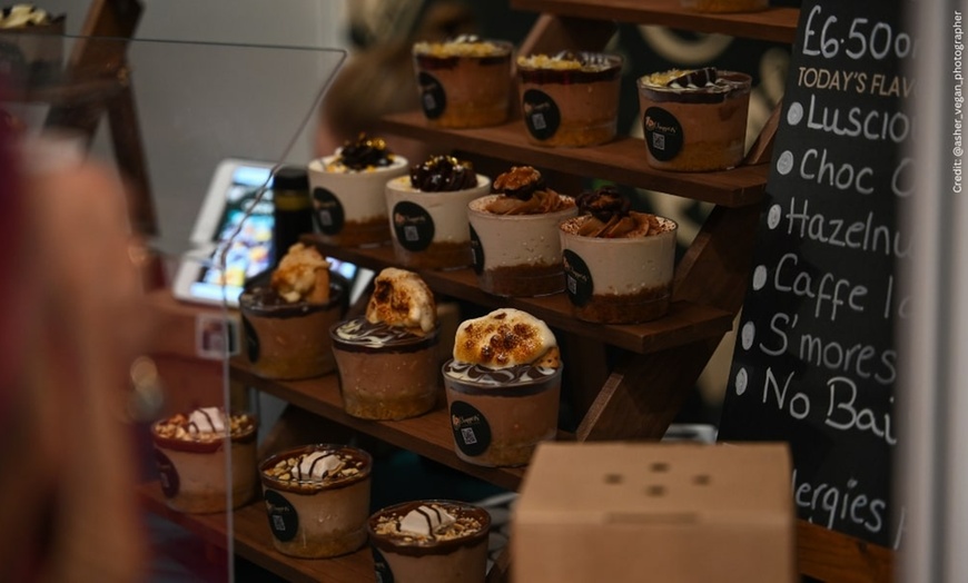 Image 5: Ticket to Vegan Life Live: Immerse in Mouthwatering Vegan Delights