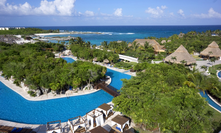 4-Night All-Inclusive Grand Sirenis Riviera Maya Hotel & Spa Stay with ...