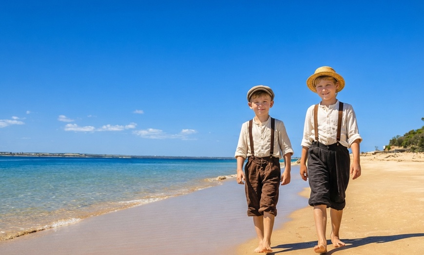 Image 2: 90-Minute Quarantined Tour for One, Two or Four People