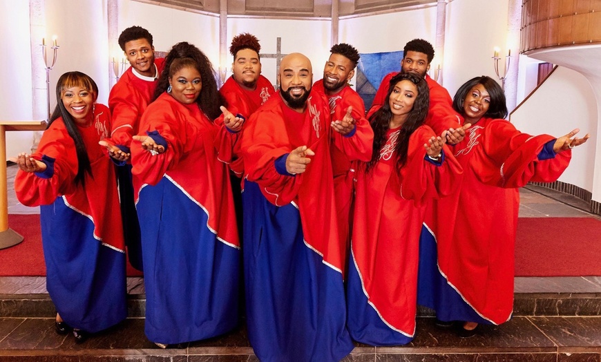 Image 1: New York Gospel Stars