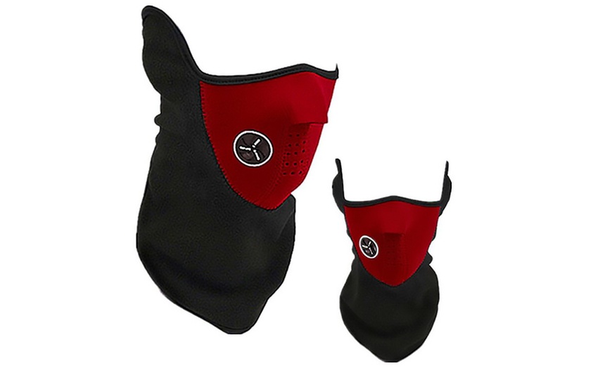 Image 5: Antifroid Ski Mask