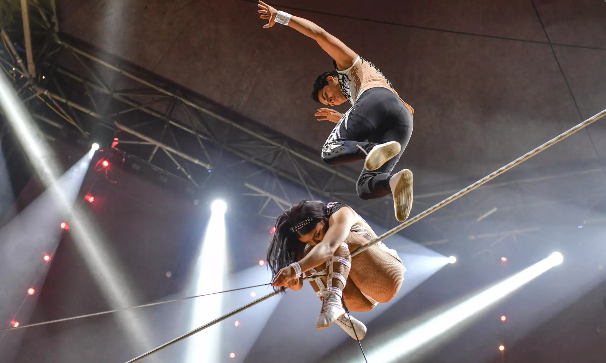 Tickets to Circus Zyair