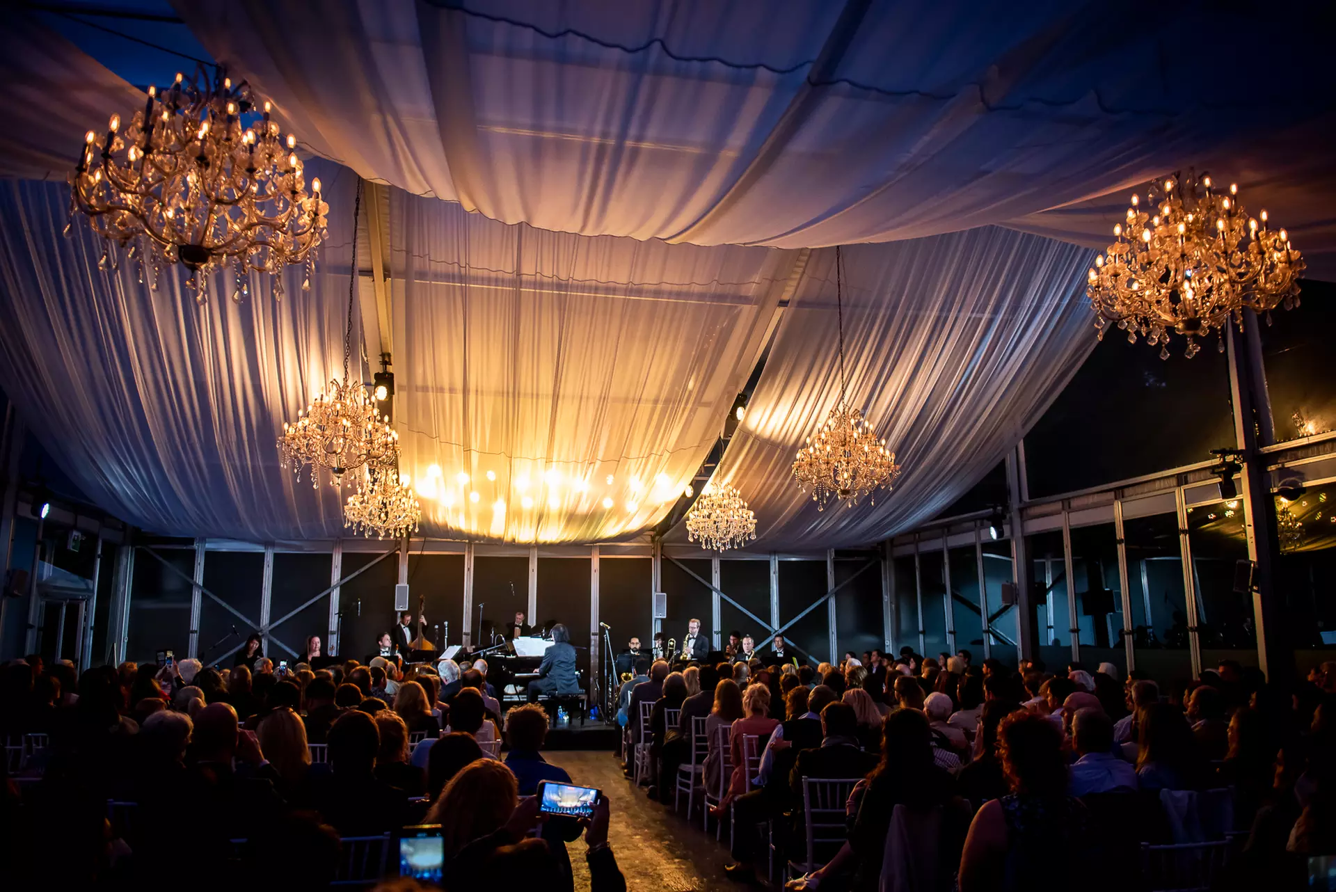 Symphony in the Gardens at Casa Loma (Through July 24) - Second Medium
