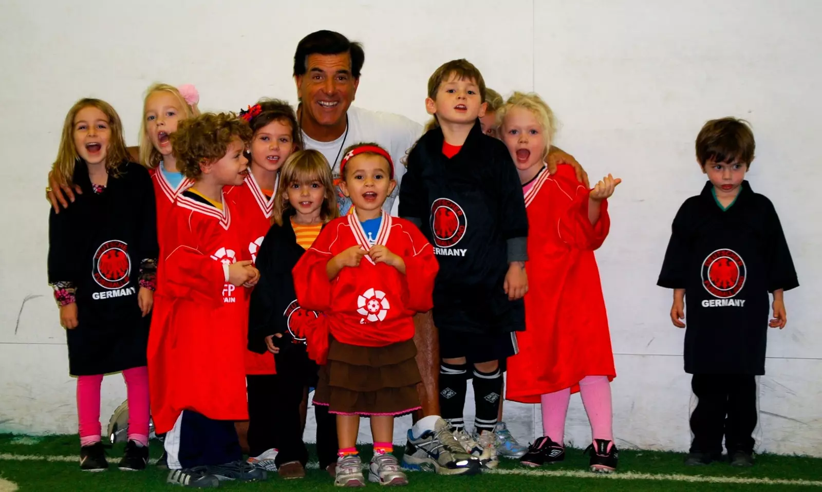 Half- or Full-Day School Holiday Camp for One Child Aged 3–17 at Keith Van Eron Pro Soccer (Up to 50% Off) - Primary Image