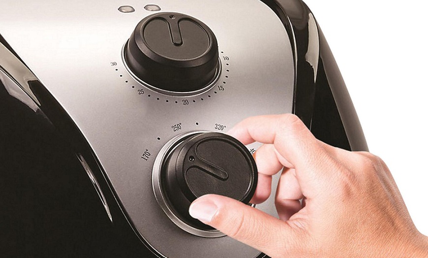 Image 4: Highstreet TV Power Air Fryer