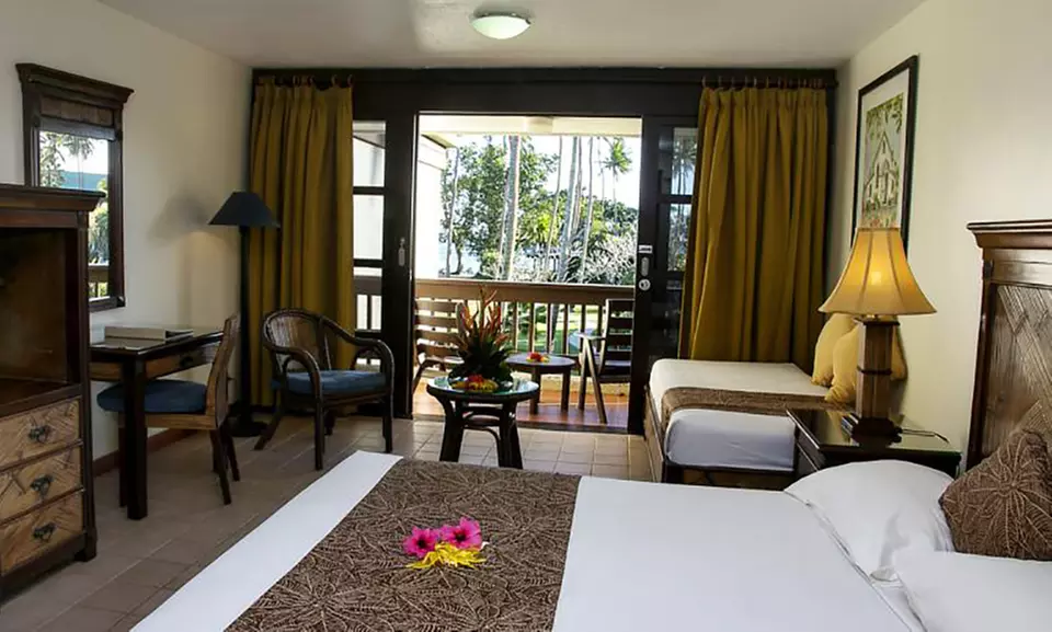 Fiji: 5 Nights Family Escape with Return Flights