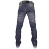 Image 5: Crosshatch Men's Denim Jeans