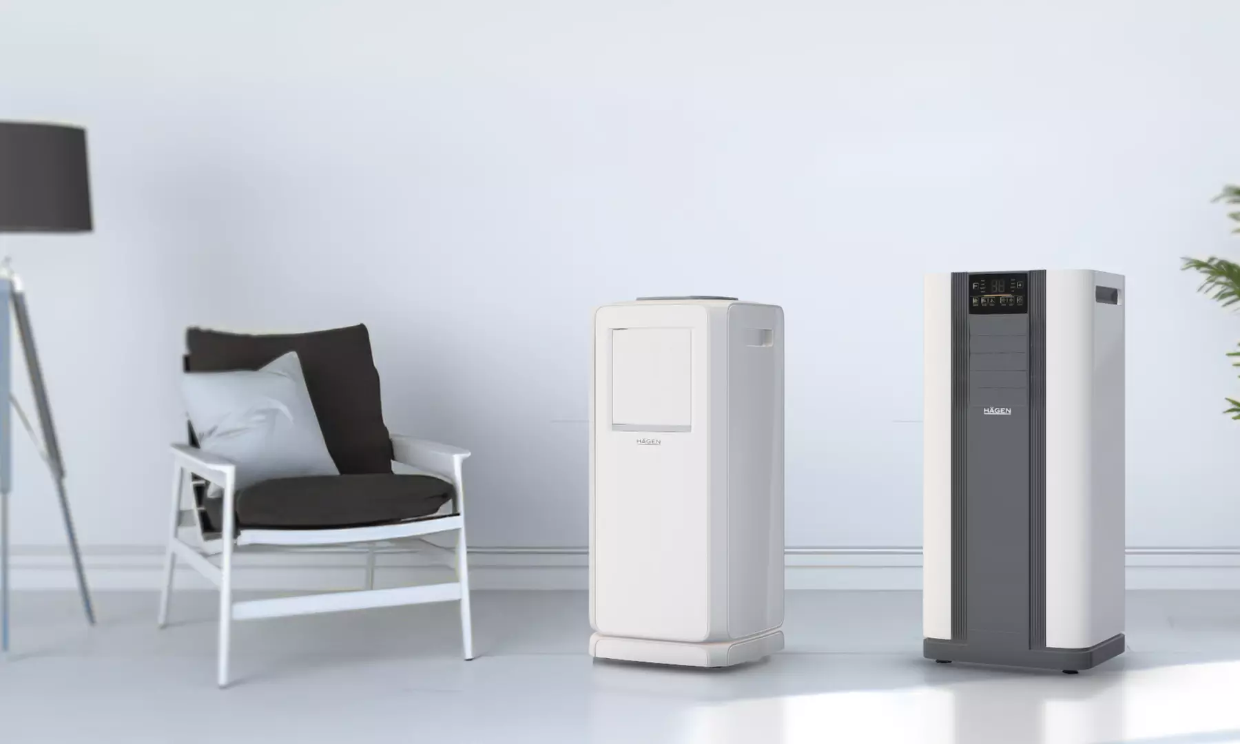 Bomann Warm- und Kalt-Klimagerät 7000 BTU oder 9000 BTU, inkl. Versand - Primary Image