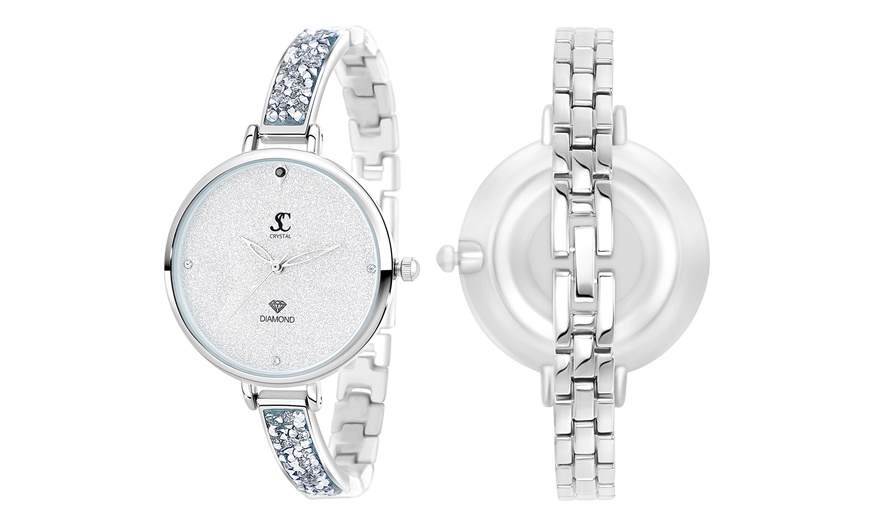 Image 24: Montres de la marque SC Crystal