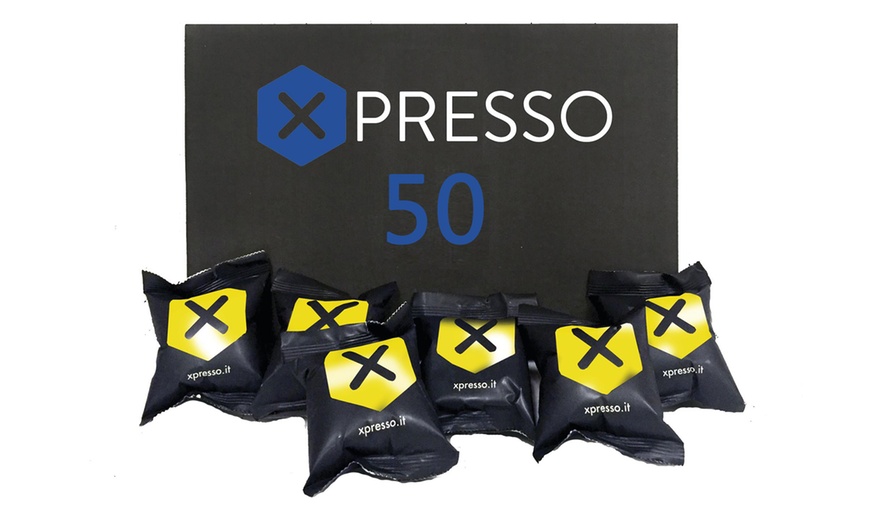 Image 4: Fino a 400 capsule di Caffè Xpresso