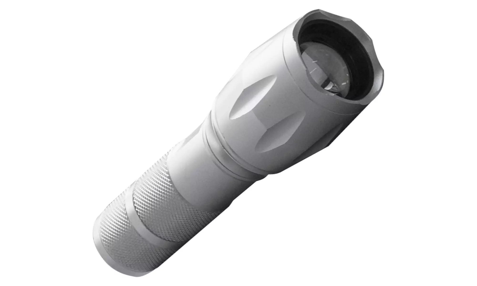  As Seen on TV Bell + Howell Taclight High Powered Tactical Flashlight in 5 Colors - Second Medium