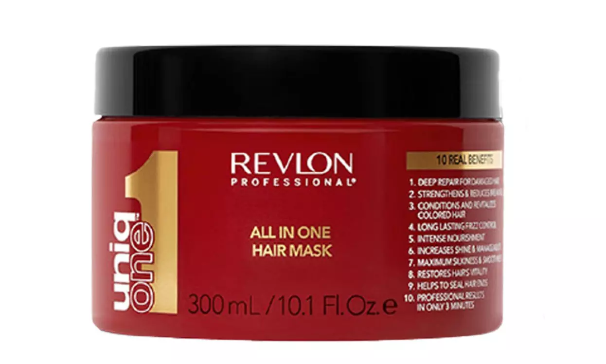 Fino a 12 creme per capelli Uniq One Revlon