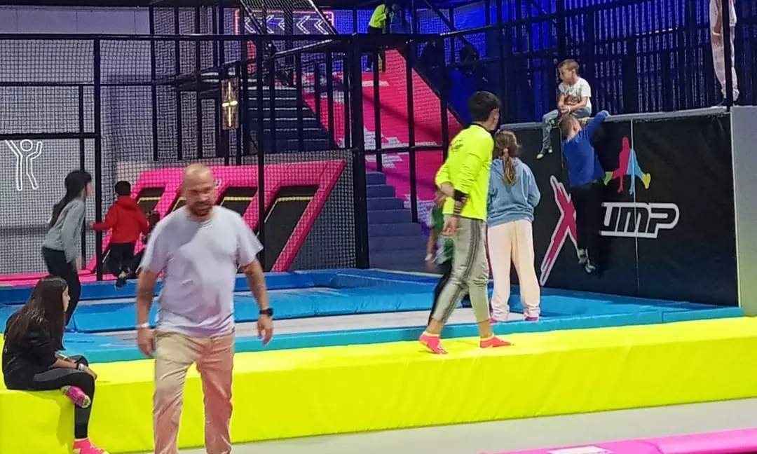 Acceso ilimitado al Parque Kids