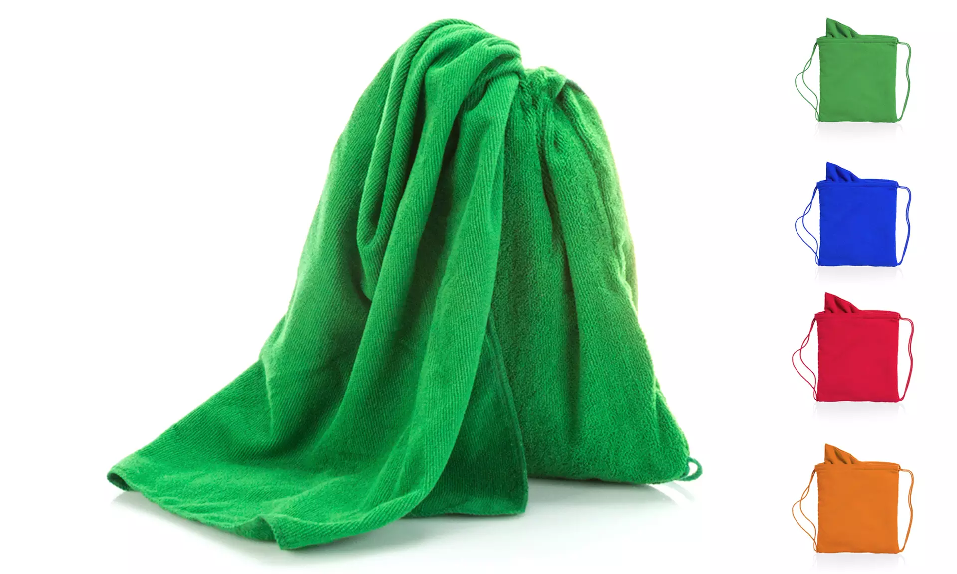 Mochila toalla absorbente - Primary Image