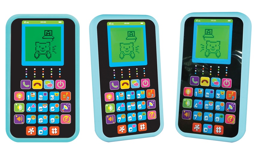 Image 1: My First Educational Smartphone