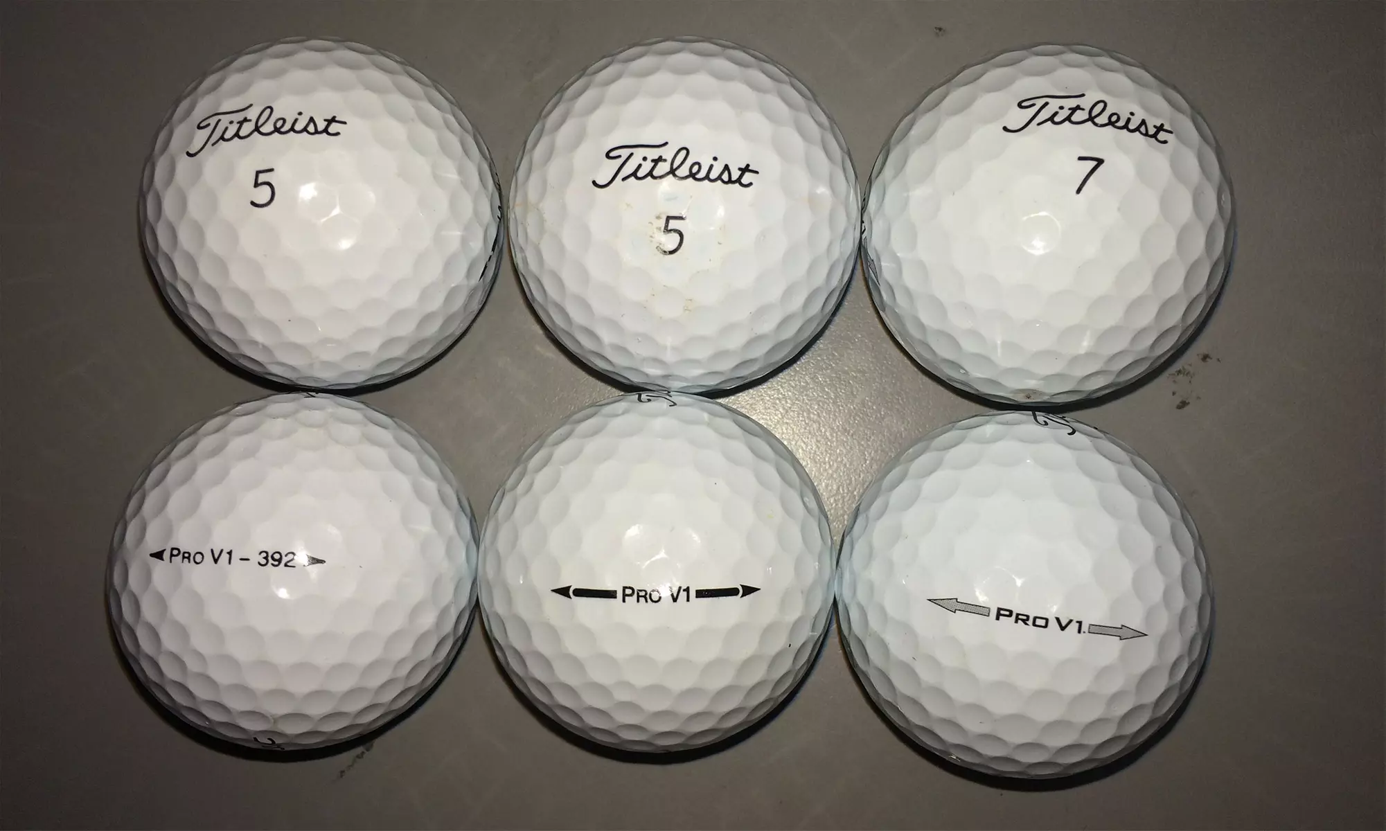 Recycled Titleist Pro V1 Golf Balls (30-Pack) - Primary Image