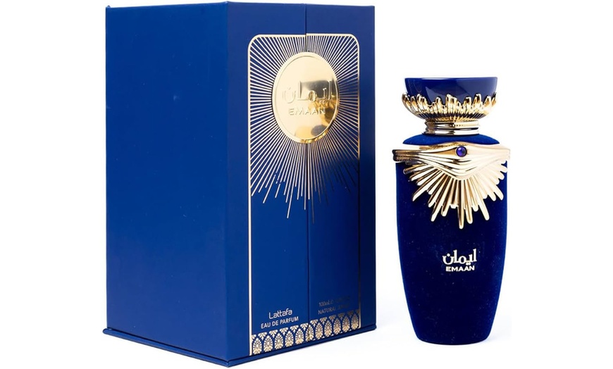 Image 4: Eau de parfum Lattafa 100 ml