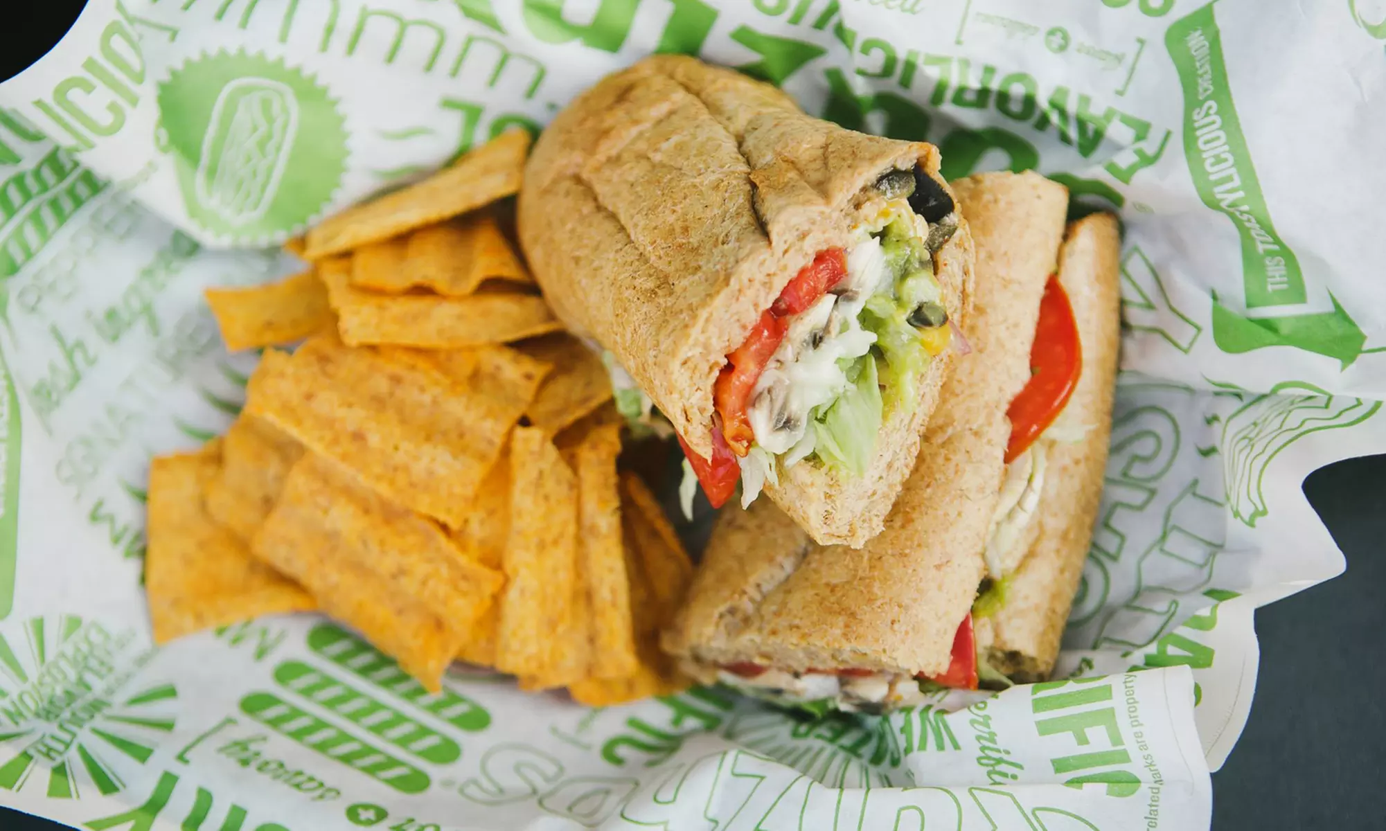 Sandwiches at Quiznos (40% Off). Two Options Available. - Primary Image