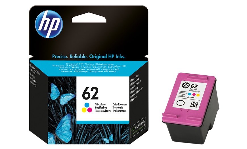 Image 12: HP or Canon Ink Cartridge