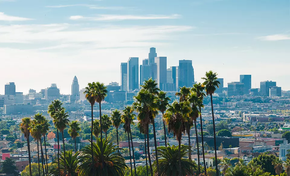 Stay at Sunshine Suites at 616 St. Paul Avenue in Los Angeles, CA, with Dates into December - Primary Image