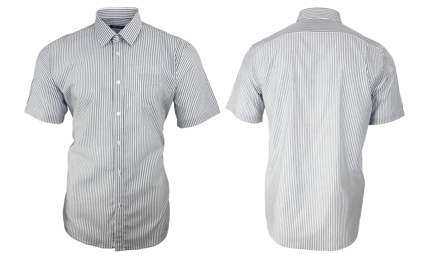 Image 6: Men's Thomas Short Sleeve Shirt