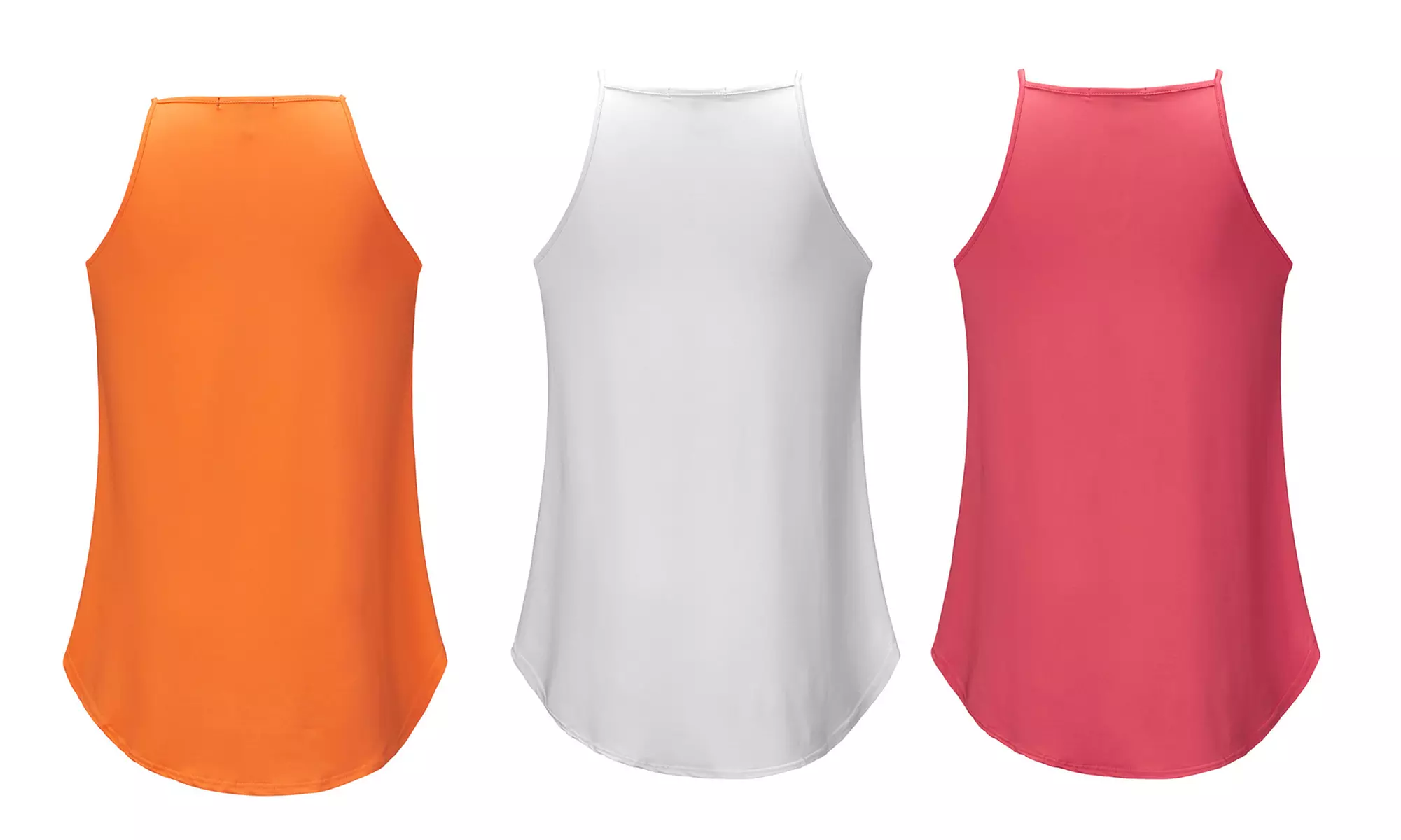 Women's Keyhole Cami Top - Primary Image