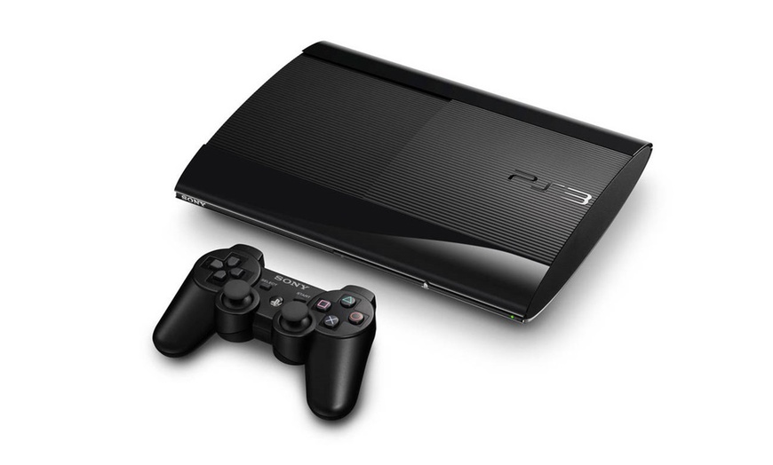 Image 2: Sony PlayStation 3 (PAL) 500GB