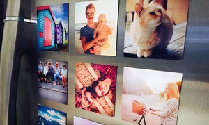 Personalised Photo Magnets