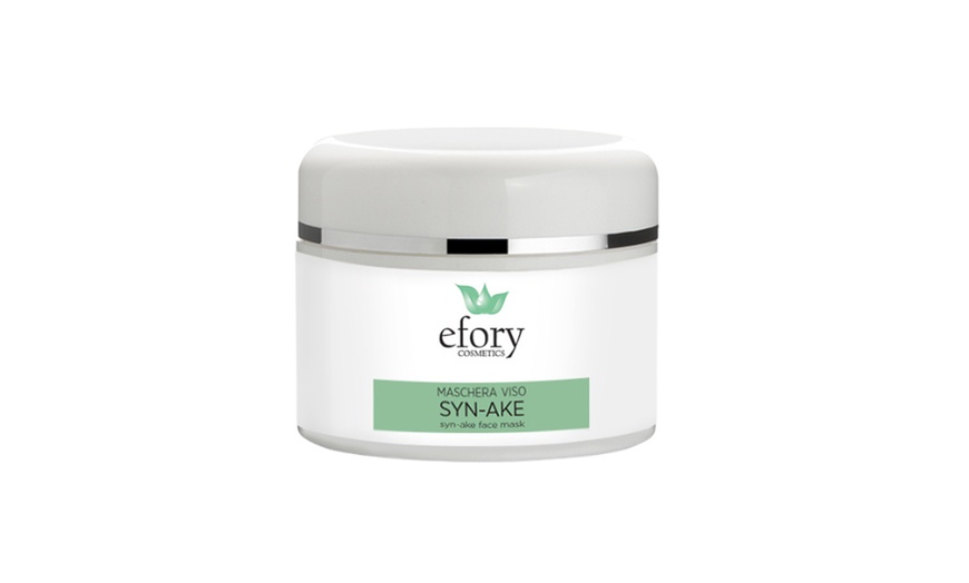 Image 4: Masque pour le visage : rayonnez avec Efory Cosmetics