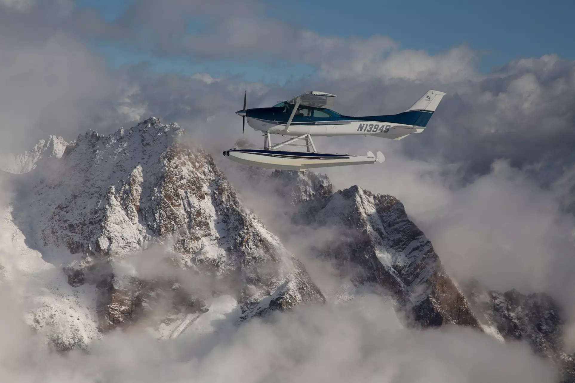 Embark on 20-, 35- or 50-Min Scenic Airplane Tour for Two or Three with Lake Whatcom Seaplanes (Up to 30% Off) - Primary Image