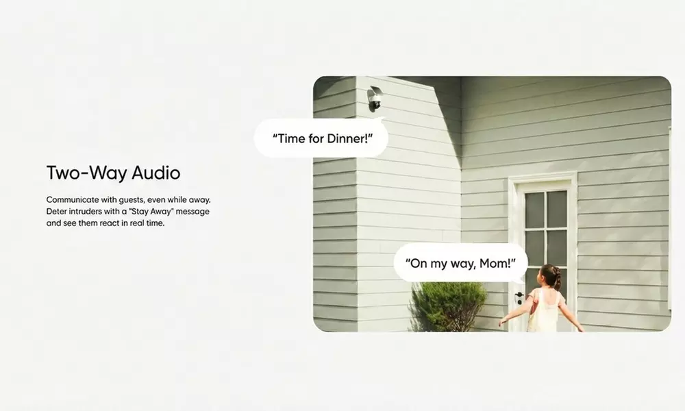 eufy Security SoloCam S340 Wireless Solar Outdoor Camera