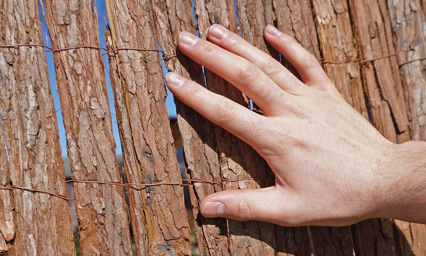 Image 5: Bark Screen Roll