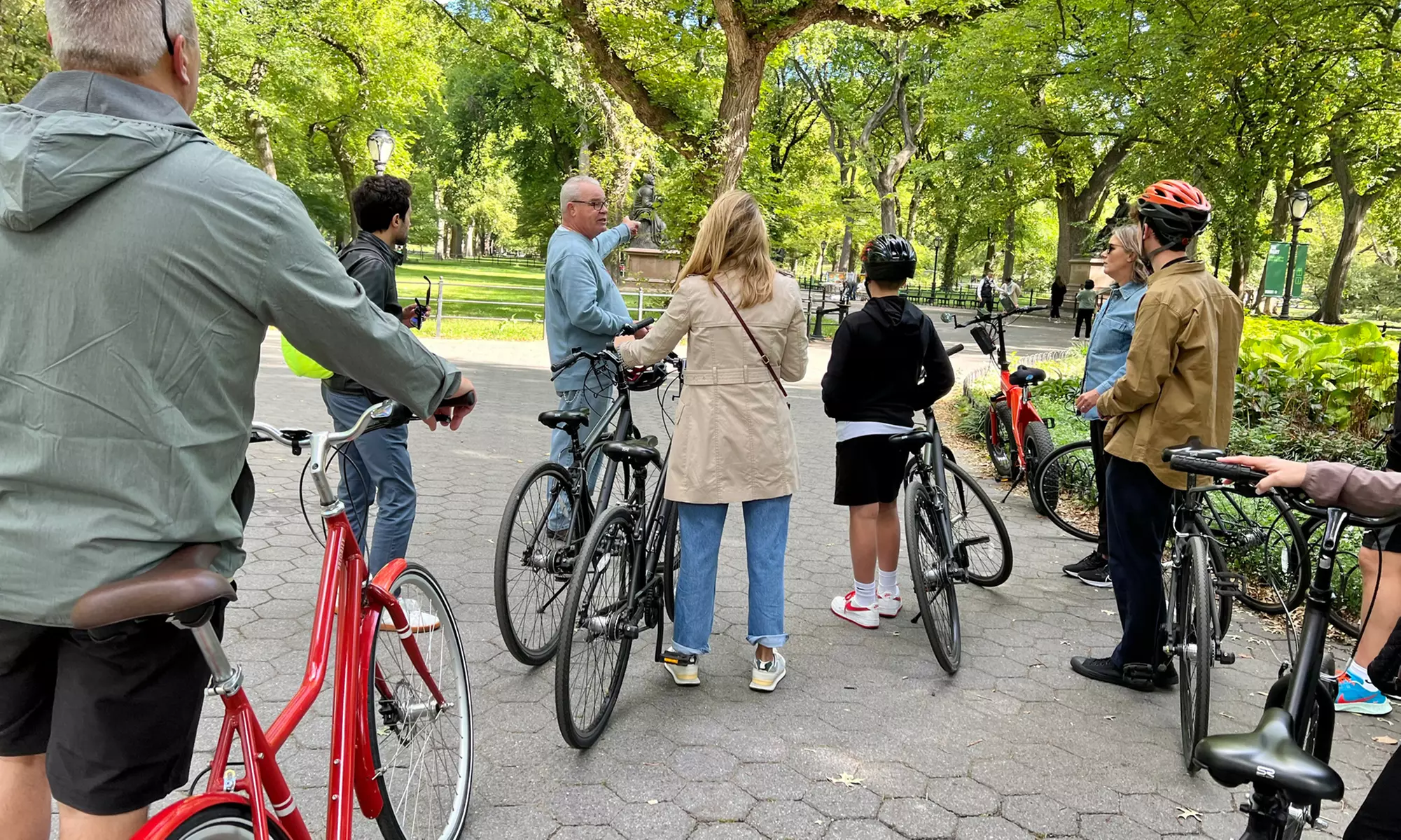 Up to 20% Off on City Tour at Central Park Discovery