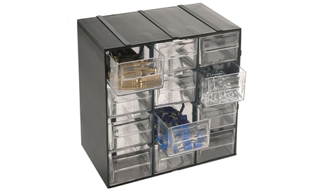 Cassettiera Hobby con 12 cassetti