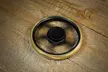 Metallic Fidget Spinner with ZrO2 Hybrid Ceramic Bearing - Second Medium