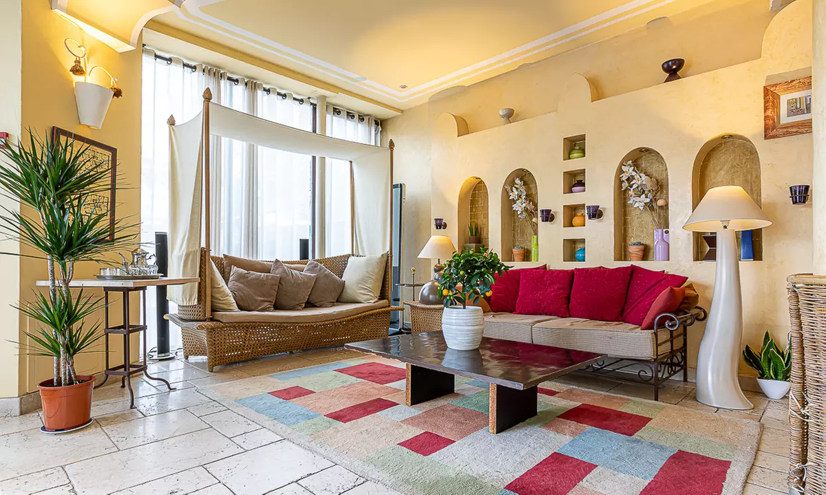 Paris: Klassisches Doppelzimmer mit Frühstück