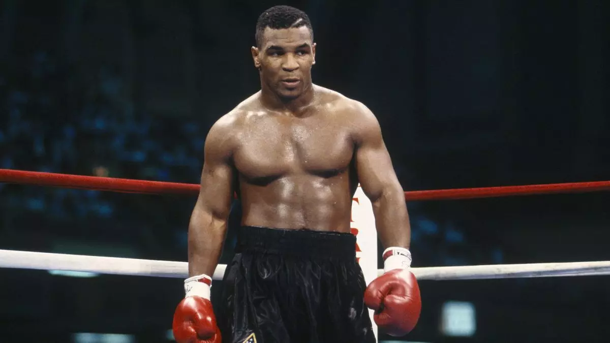 Mike Tyson Meet-and-Greet with Signed Boxing Glove at Field of Dreams  - Second Medium