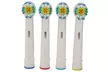 1, 2  o 3 confezionida 4 testine per spazzolino elettrico compatibili con Oral-b, disponibili in 5 modelli - Image 2