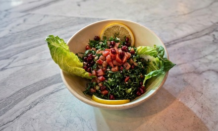 For One Child (6-10 years); Iftar Menu - Stefanos