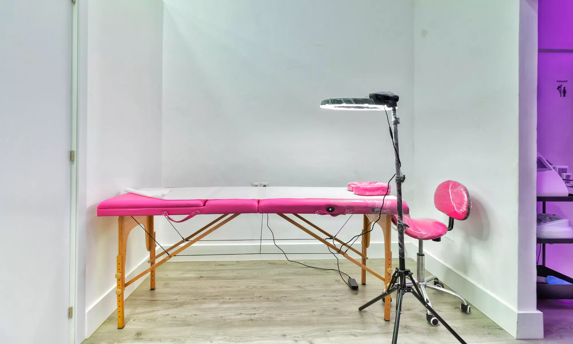 Lifting y tinte de pestañas