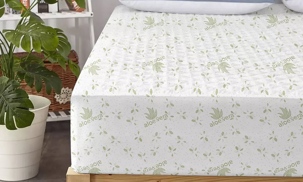 Funda de colchón impermeable